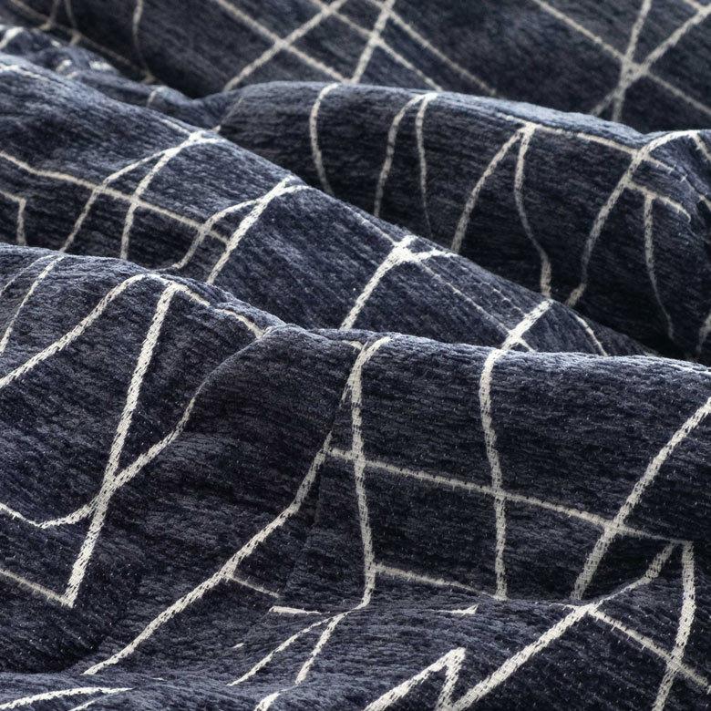 こたつ布団 正方形 薄掛け 約200×200cm こたつ掛け布団 コタツ布団 こたつ用品 おしゃれ 掛け布団 北欧 かわいい カジュアル モダン ジオメトリック 96030 | ブランド登録なし | 04