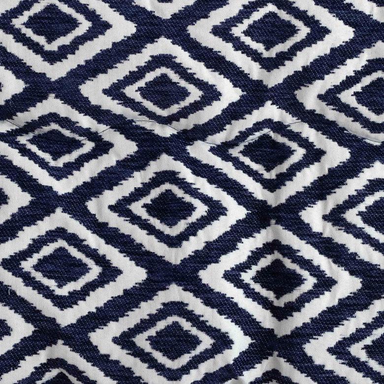 こたつ布団 長方形 薄掛け 約200×250cm こたつ掛け 布団 コタツ布団 こたつ用品 おしゃれ 北欧 かわいい カジュアル モダン ジャガード織 ダイヤ柄 96031 | ブランド登録なし | 16