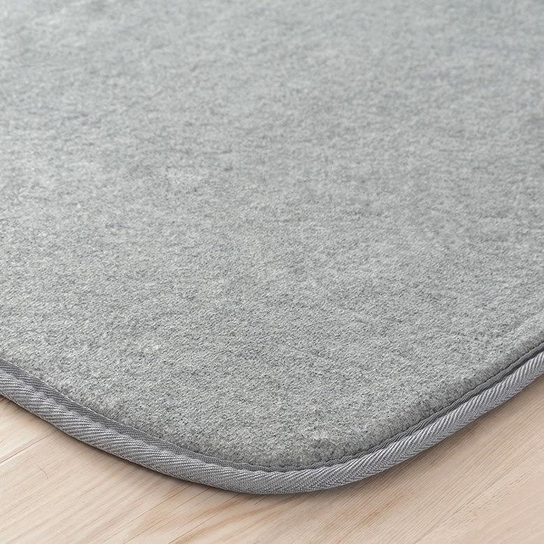 下敷き専用ラグ 約170×170cm ふかピタ 防音 滑り止め クッション性 特許取得 2畳 洗える 厚手 96034 | ブランド登録なし | 14