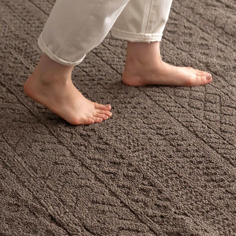 ラグマット カーペット タフト 約185×240cm ラグ リビング 洗濯 ラグマット カーペット タフト 約185×240cm ラグ リビング 洗濯