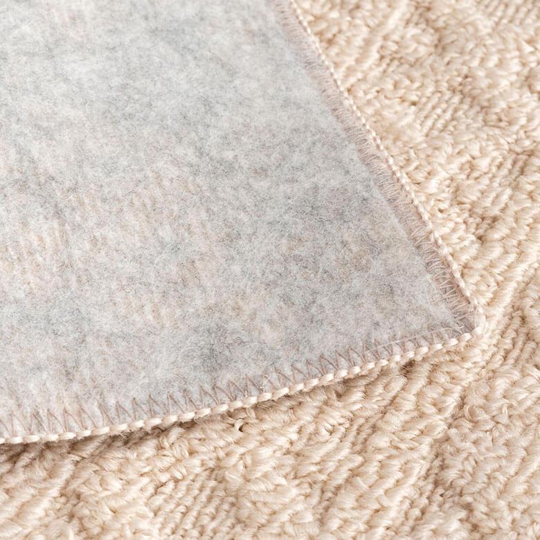 ラグマット カーペット タフト 約185×240cm ラグ リビング 洗濯可 じゅうたん 長方形 オールシーズン 北欧 96038 | ブランド登録なし | 18