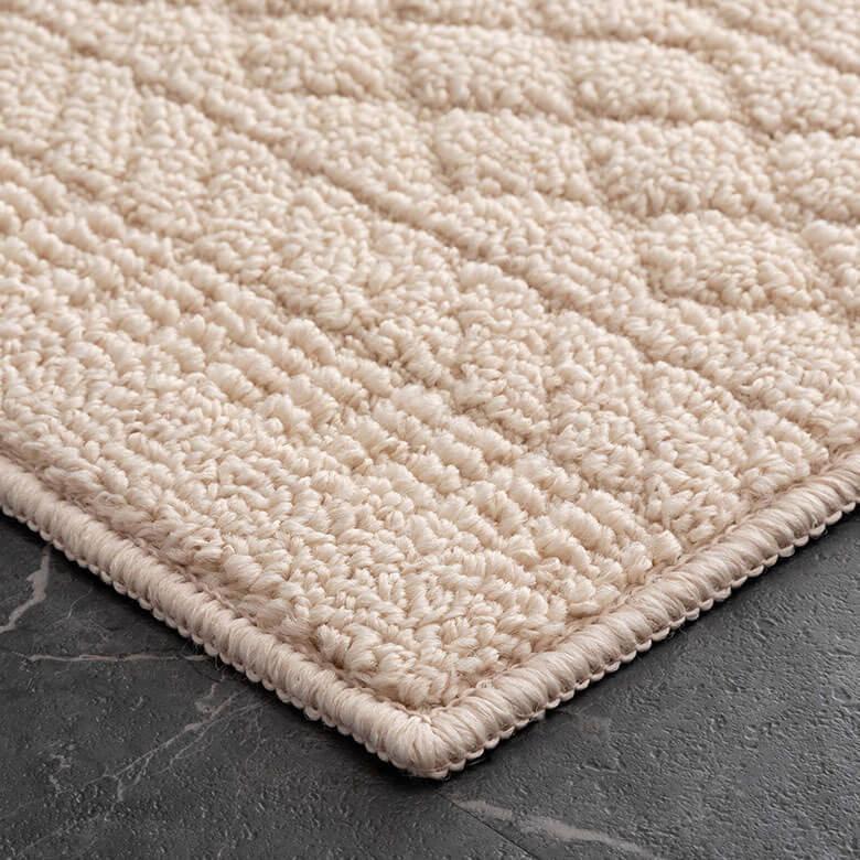 ラグマット カーペット タフト 約185×240cm ラグ リビング 洗濯可 じゅうたん 長方形 オールシーズン 北欧 96038 | ブランド登録なし | 20