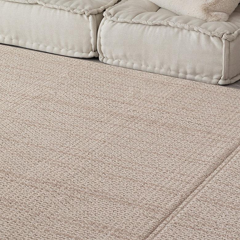 ラグマット ダイニング タフト 約170×220cm 国産 防ダニ 選択可 長方形 オールシーズン おしゃれ 96042 | ブランド登録なし | 13