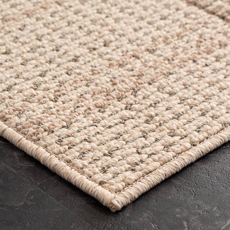 ラグマット ダイニング タフト 約170×220cm 国産 防ダニ 選択可 長方形 オールシーズン おしゃれ 96042 | ブランド登録なし | 20