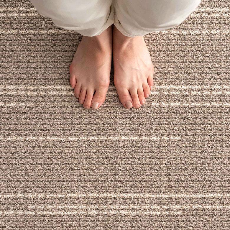 ラグマット ダイニング タフト 約220×250cm 国産 防ダニ 選択可 長方形 オールシーズン おしゃれ 96043 | ブランド登録なし | 12