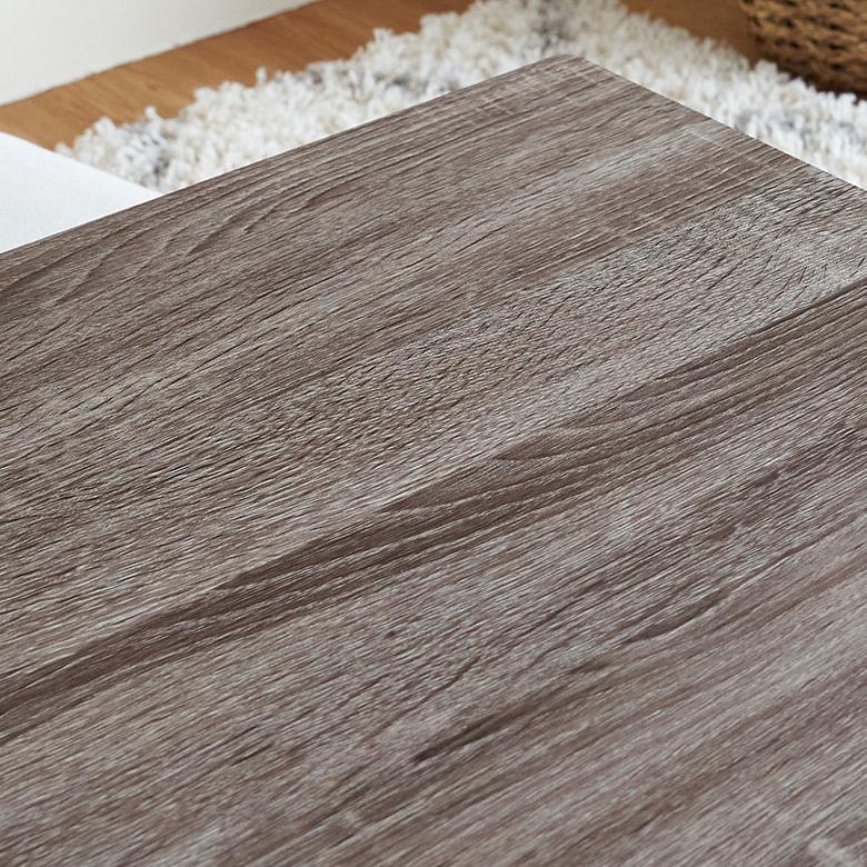 テーブル こたつ 炬燵  コタツ 本体  ヒーター MS-303H 300W石英管 中間スイッチ カジュアル 家具 インテリア 暖房器具 おしゃれ 北欧 リゾート 西海岸 96060 | HAGiHARA | 06