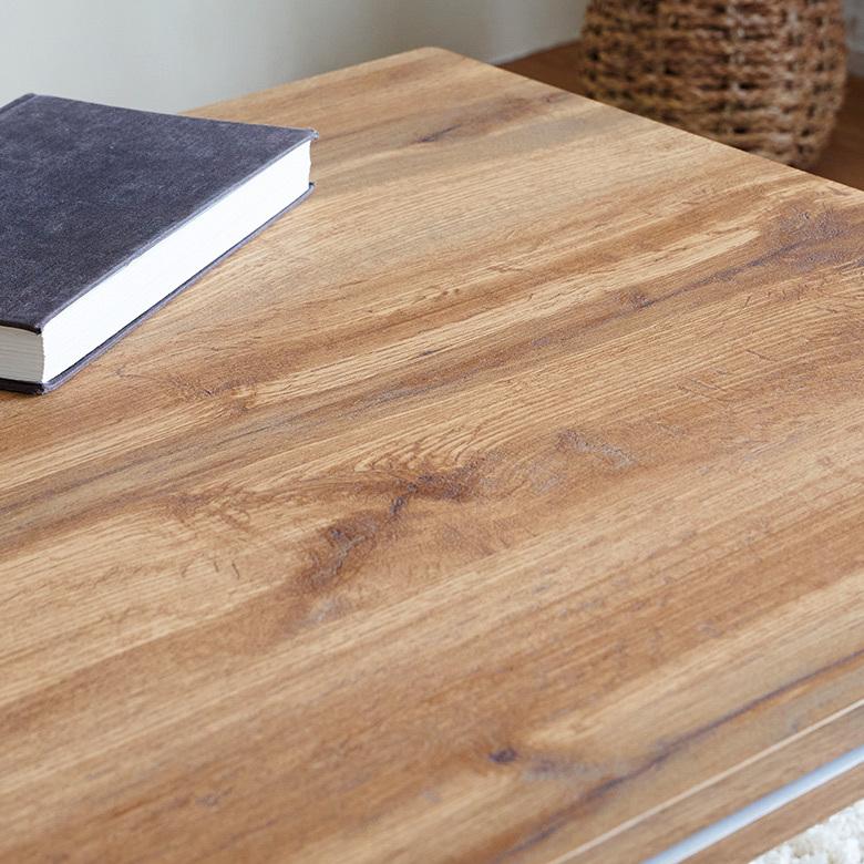 テーブル こたつ 炬燵  コタツ 本体  ヒーター MS-303H 300W石英管 中間スイッチ カジュアル 家具 インテリア 暖房器具 おしゃれ 北欧 リゾート 西海岸 96060 | HAGiHARA | 07