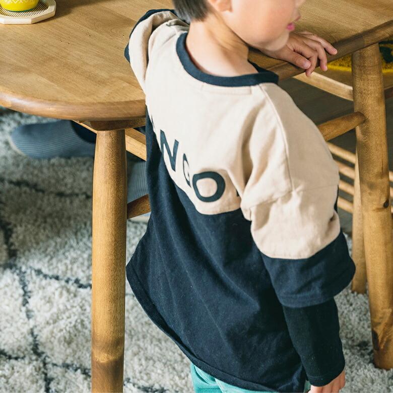 ダイニング テーブル リビング 食卓 センター 木製 幅 140cm カントリー キッチン シンプル ナチュラル ラック付 おしゃれ 角丸 北欧 家具 西海岸 96062 | 関家具 | 15