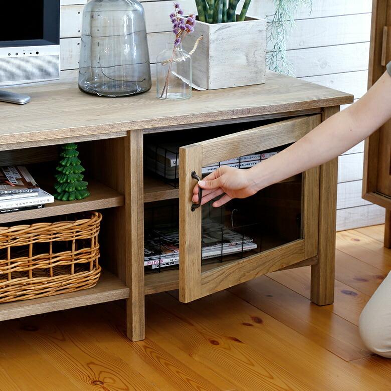 テレビ ボード 台 ロー 幅160cm 家具 収納 天然木 可動 棚 板 ラック オーディオ AV TV 完成品 リビング おしゃれ 北欧 関家具 aresh アレッシュ 西海岸 96064 | 関家具 | 02