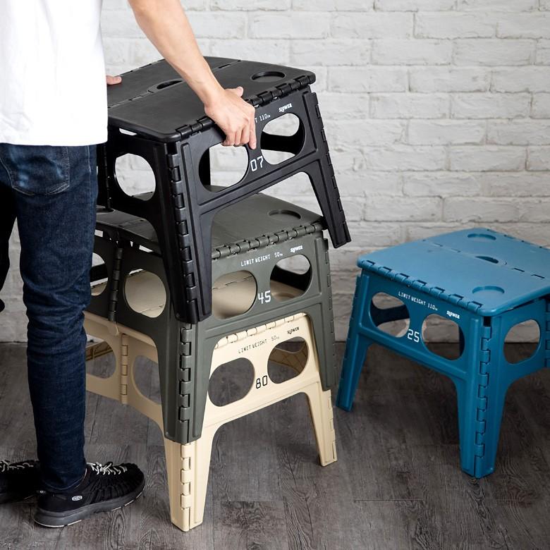 アウトドアテーブル フォールディングスツール 折りたたみ 机