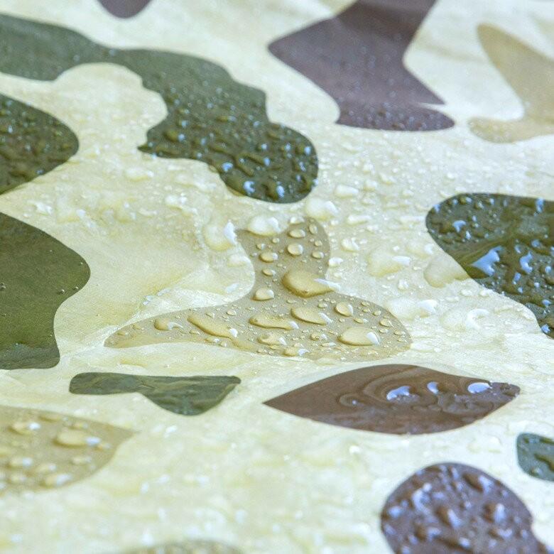 パスポートウォレット 長財布 カモフラージュ柄 迷彩柄 ペーパーバッグ トラベルウォレ ット ポーチ 小物入れ おしゃれ 軽量 耐水 タイベック 97005-cm | ブランド登録なし | 06