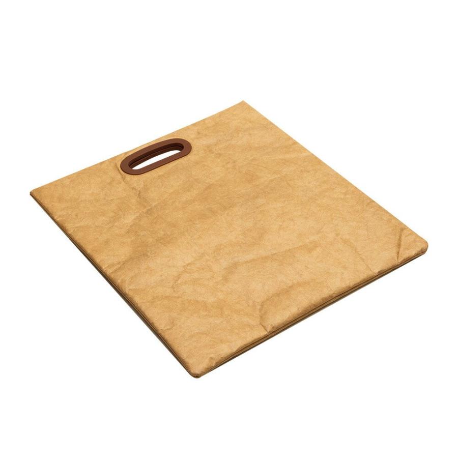 クラッチバッグ ブリーフケース 書類ケース ブラウン グレー ペーパーバッグ トラベルウォレット ポーチ 小物入れ おしゃれ 軽量 耐水 タイベック 97006 | ブランド登録なし | 12