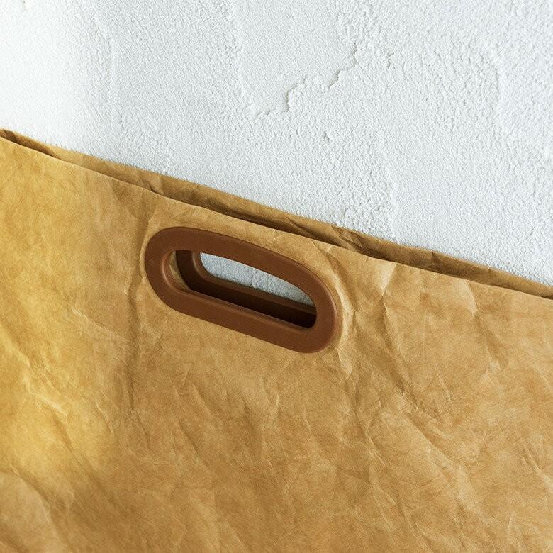 クラッチバッグ ブリーフケース 書類ケース ブラウン グレー ペーパーバッグ トラベルウォレット ポーチ 小物入れ おしゃれ 軽量 耐水 タイベック 97006 | ブランド登録なし | 04