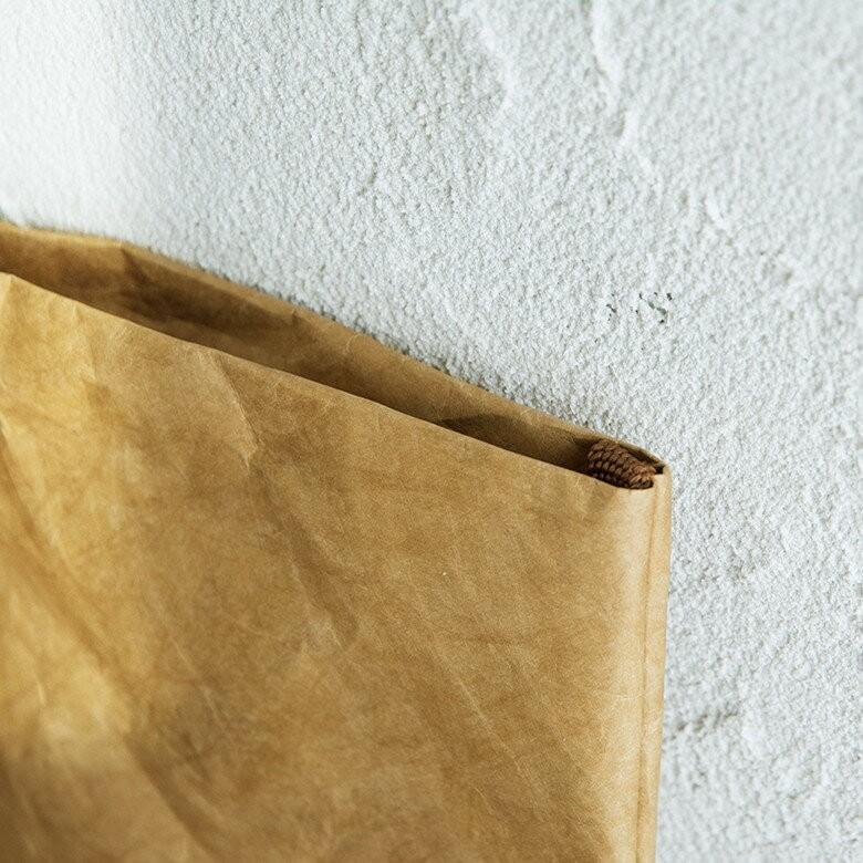 クラッチバッグ ブリーフケース 書類ケース ブラウン グレー ペーパーバッグ トラベルウォレット ポーチ 小物入れ おしゃれ 軽量 耐水 タイベック 97006 | ブランド登録なし | 05