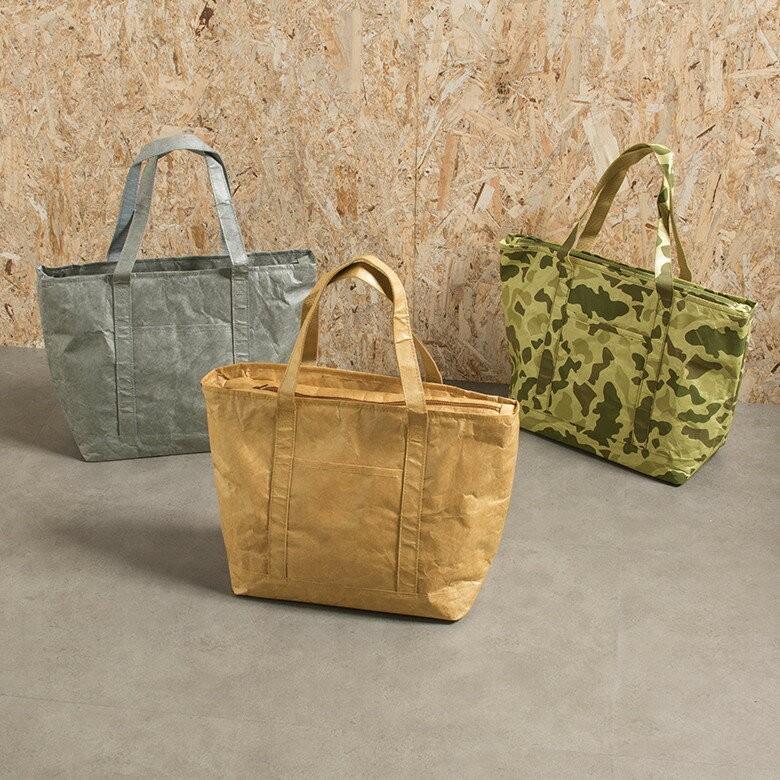 トートバッグ バッグインバッグ 書類ケース 迷彩 柄 ペーパーバッグ トラベルウォレット ポーチ 小物入れ おしゃれ 軽量 耐水 タイベック 97007-cm | ブランド登録なし | 11