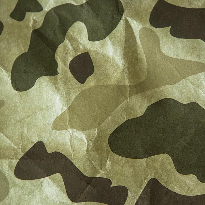 トートバッグ バッグインバッグ 書類ケース 迷彩 柄 ペーパーバッグ トラベルウォレット ポーチ 小物入れ おしゃれ 軽量 耐水 タイベック 97007-cm | ブランド登録なし | 09