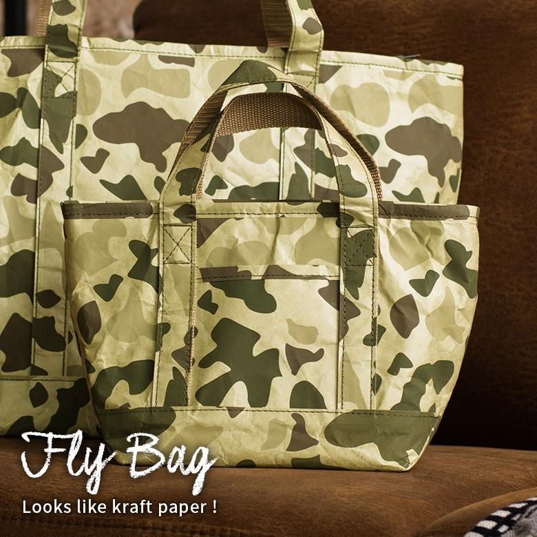 ランチトートバッグ 弁当 カモフラージュ柄 迷彩柄 ペーパーバッグ バッグ 保冷 保温 おしゃれ 軽量 耐水 タイベック 大容量 お弁当箱入れ 97009-cm | ブランド登録なし