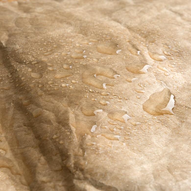 ランチトートバッグ 弁当 ブラウン グレー ペーパーバッグ バッグ 保冷 保温 おしゃれ 軽量 耐水 タイベック 大容量 お弁当箱入れ 97009 | ブランド登録なし | 08