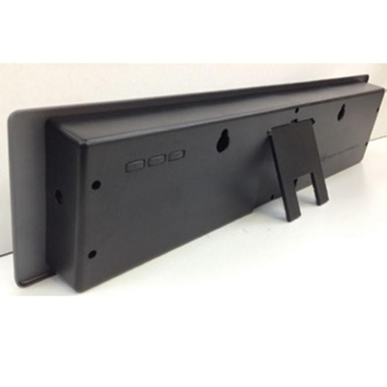 時計 置時計 掛け時計 電波時計 デジタル時計 卓上 カレンダー シンプル スタイリッシュ 男前 会社 オフィス 97010 | ブランド登録なし | 02