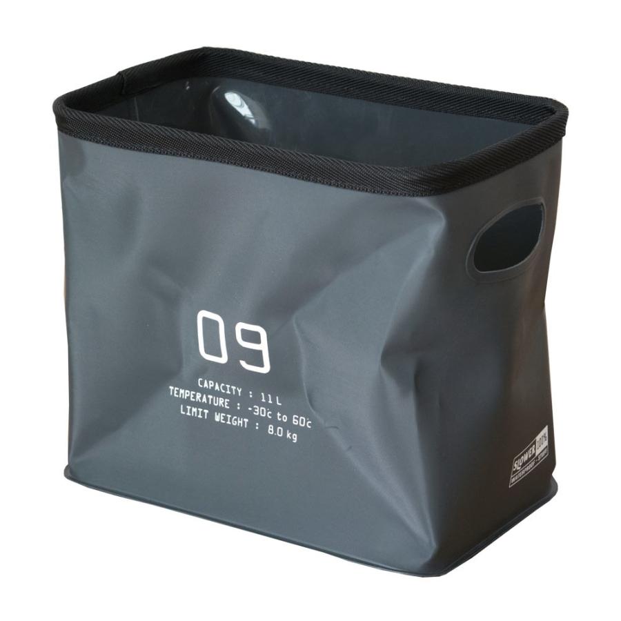 バスケット かご スクエア 深型 アーチハンドル付き 持ち手付き 耐水 防水 ランドリーバスケット 収納ボックス 洗濯かご ストッカー キッチン 釣り 97011 | ブランド登録なし | 18