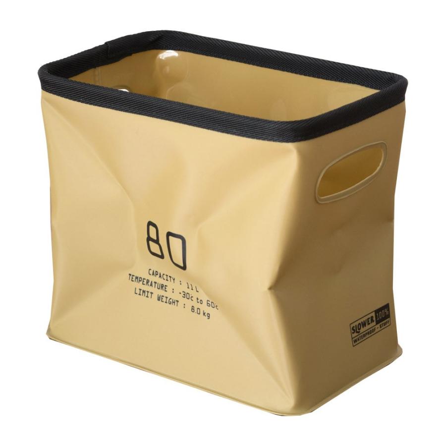 バスケット かご スクエア 深型 アーチハンドル付き 持ち手付き 耐水 防水 ランドリーバスケット 収納ボックス 洗濯かご ストッカー キッチン 釣り 97011 | ブランド登録なし | 20