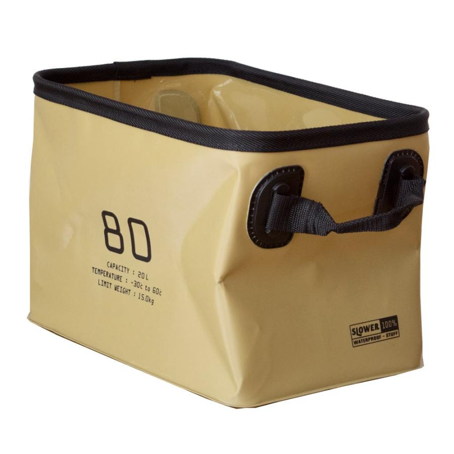 バスケット かご スクエア 深型 アーチハンドル付き 持ち手付き 耐水 防水 ランドリーバスケット 収納ボックス 洗濯かご ストッカー キッチン 釣り 97012 | ブランド登録なし | 18