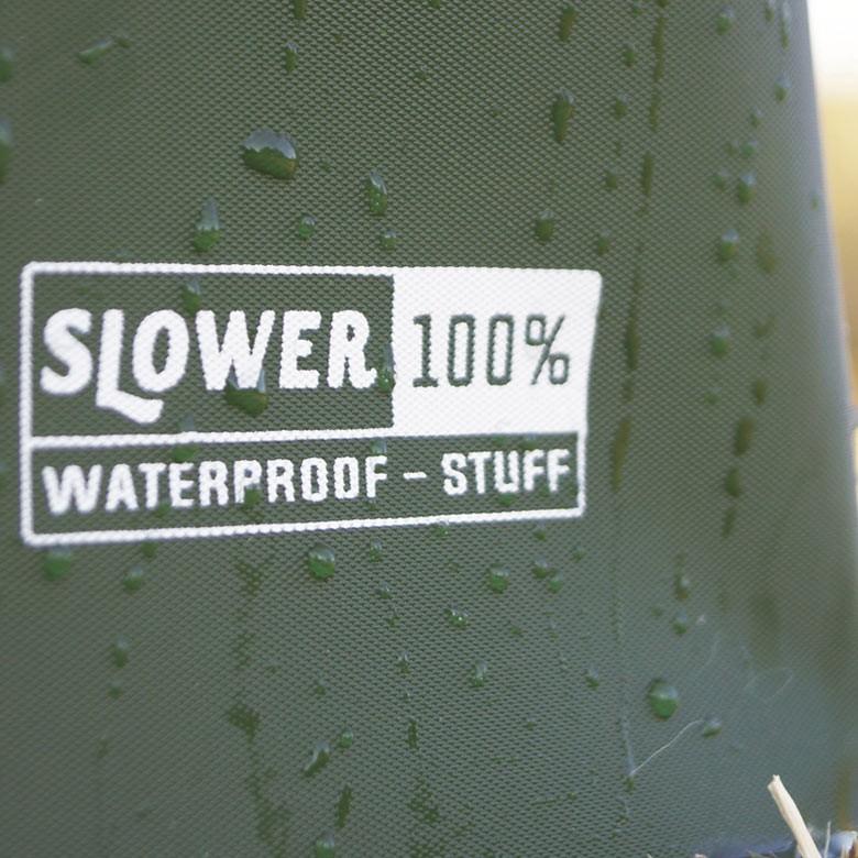 バスケット かご スクエア 深型 アーチハンドル付き 持ち手付き 耐水 防水 ランドリーバスケット 収納ボックス 洗濯かご ストッカー キッチン 釣り 97013 | ブランド登録なし | 01