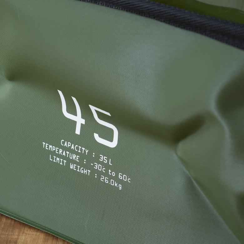 バスケット かご スクエア 深型 アーチハンドル付き 持ち手付き 耐水 防水 ランドリーバスケット 収納ボックス 洗濯かご ストッカー キッチン 釣り 97013 | ブランド登録なし | 13