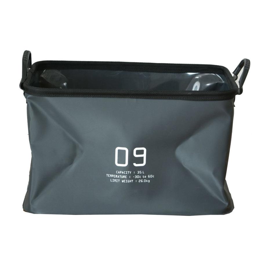 バスケット かご スクエア 深型 アーチハンドル付き 持ち手付き 耐水 防水 ランドリーバスケット 収納ボックス 洗濯かご ストッカー キッチン 釣り 97013 | ブランド登録なし | 16