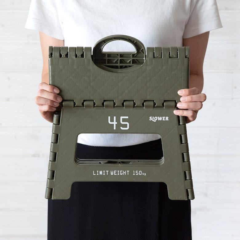 スツール 椅子 アウトドアチェア フォールディング 折りたたみ 軽量 イス ミリタリー アメリカンレトロ 97014 | ブランド登録なし | 12