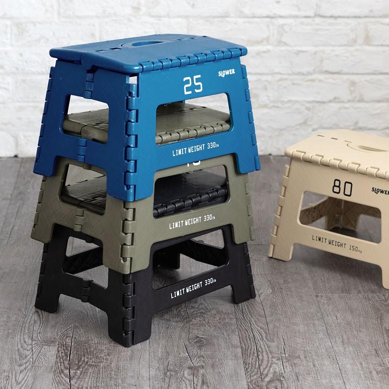 スツール 椅子 アウトドアチェア フォールディング 折りたたみ 軽量 イス ミリタリー アメリカンレトロ 97014 | ブランド登録なし | 09