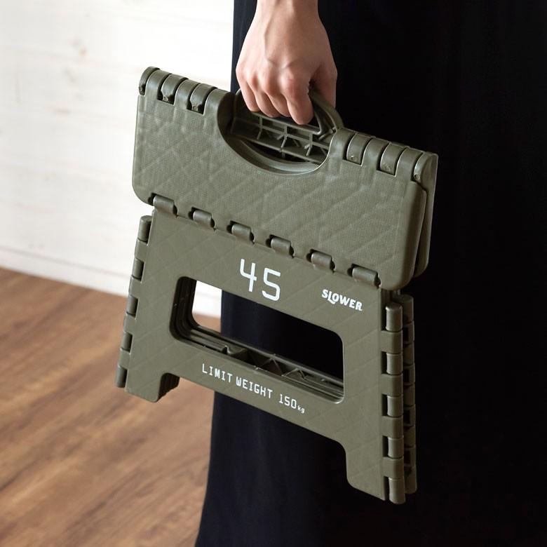 スツール 椅子 アウトドアチェア フォールディング 折りたたみ 軽量 イス ミリタリー アメリカンレトロ 97014 | ブランド登録なし | 10