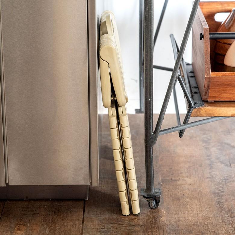 スツール 椅子 アウトドアチェア フォールディング 折りたたみ 軽量 イス ミリタリー アメリカンレトロ 97014 | ブランド登録なし | 11