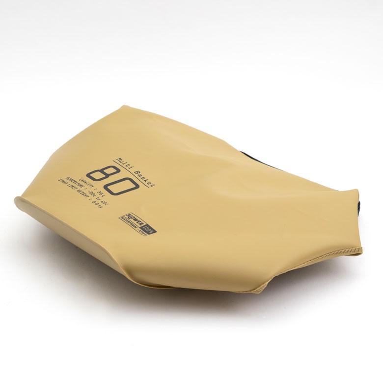 リュック キャリーバッグ アウトドア バスケット ランドリーバッグ 遮水 ワンショルダー 35L コンパクト 水着 丸洗い 97015 | ブランド登録なし | 15