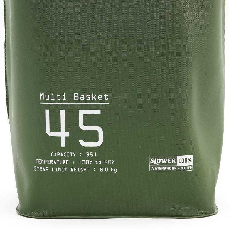 リュック キャリーバッグ アウトドア バスケット ランドリーバッグ 遮水 ワンショルダー 35L コンパクト 水着 丸洗い 97015 | ブランド登録なし | 17