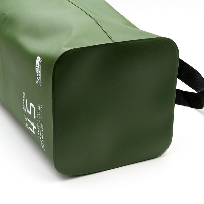 リュック キャリーバッグ アウトドア バスケット ランドリーバッグ 遮水 ワンショルダー 35L コンパクト 水着 丸洗い 97015 | ブランド登録なし | 18