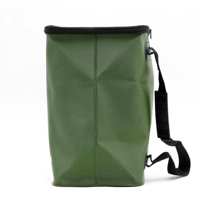 リュック キャリーバッグ アウトドア バスケット ランドリーバッグ 遮水 ワンショルダー 35L コンパクト 水着 丸洗い 97015 | ブランド登録なし | 19