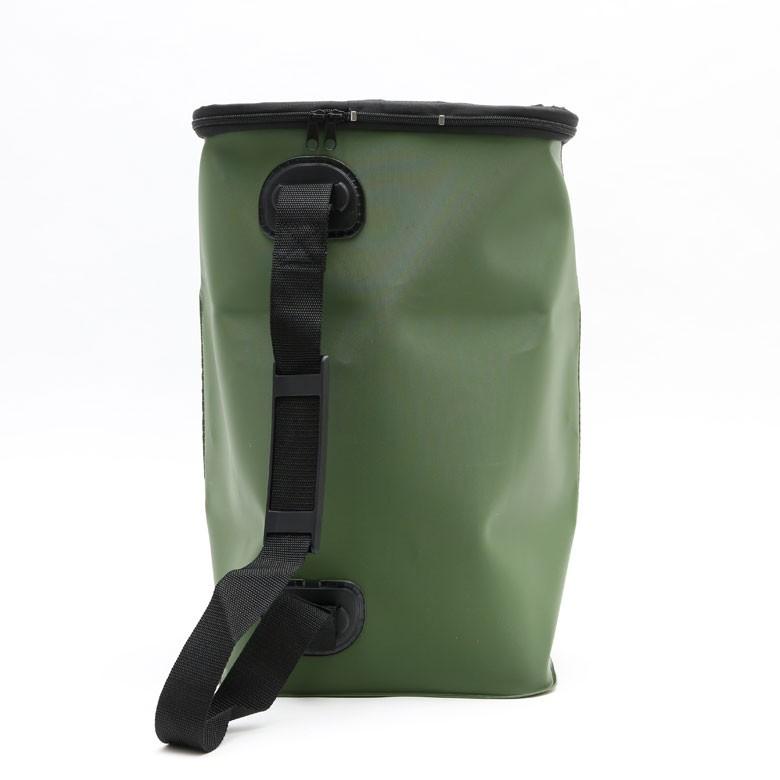 リュック キャリーバッグ アウトドア バスケット ランドリーバッグ 遮水 ワンショルダー 35L コンパクト 水着 丸洗い 97015 | ブランド登録なし | 20