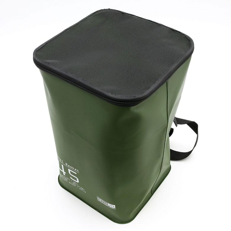 リュック キャリーバッグ アウトドア バスケット ランドリーバッグ 遮水 ワンショルダー 35L コンパクト 水着 丸洗い 97015 | ブランド登録なし | 07