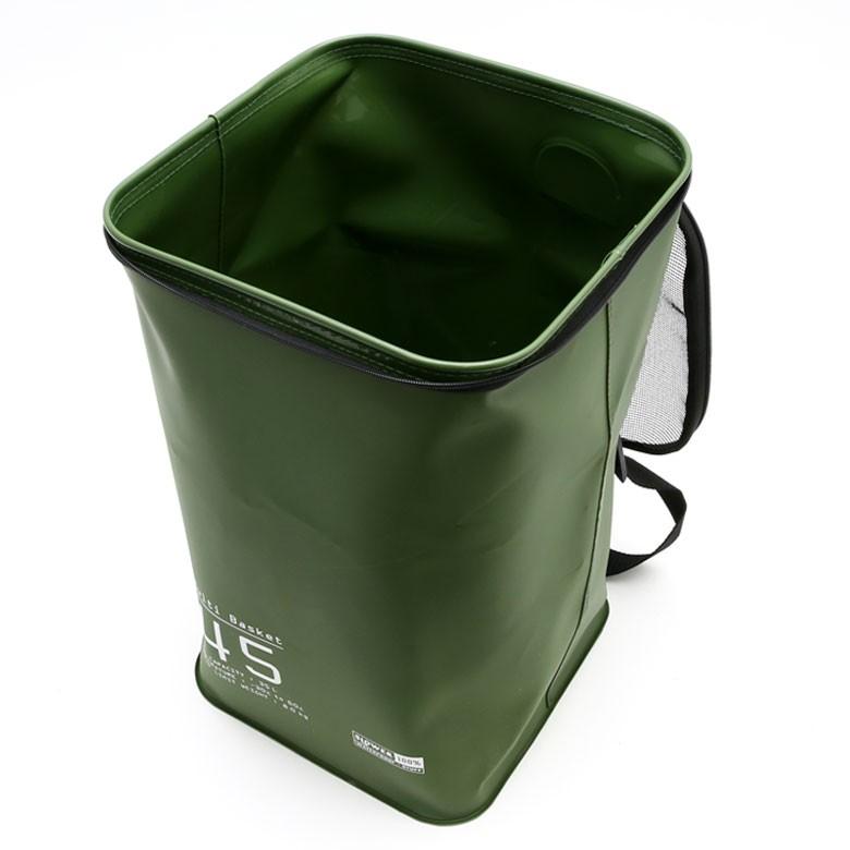 リュック キャリーバッグ アウトドア バスケット ランドリーバッグ 遮水 ワンショルダー 35L コンパクト 水着 丸洗い 97015 | ブランド登録なし | 08