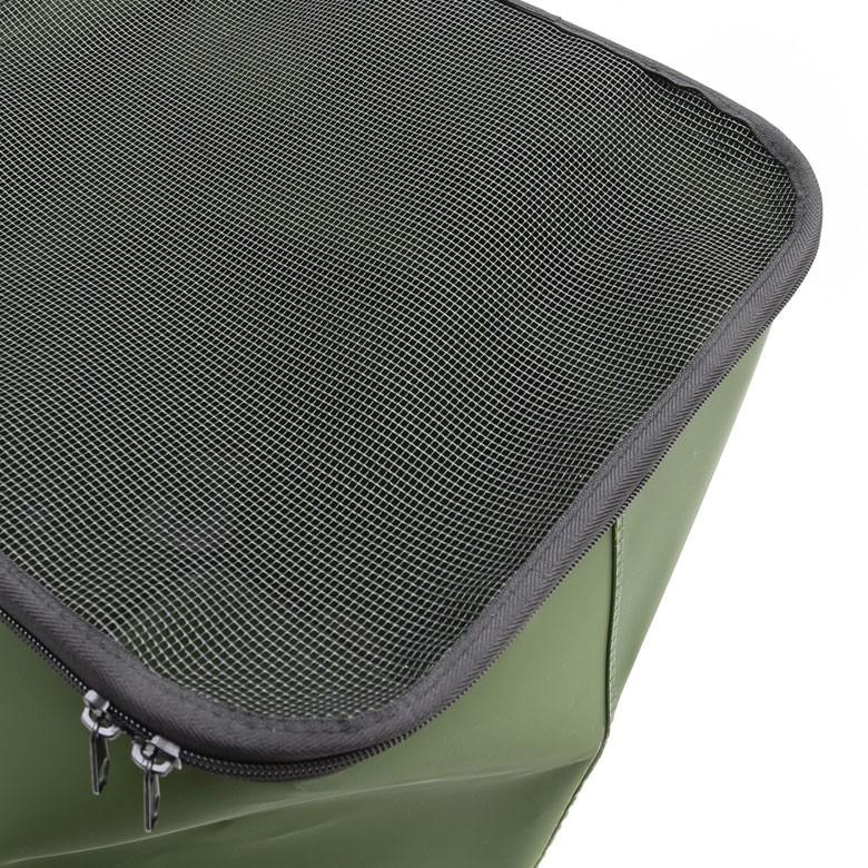 リュック キャリーバッグ アウトドア バスケット ランドリーバッグ 遮水 ワンショルダー 35L コンパクト 水着 丸洗い 97015 | ブランド登録なし | 10