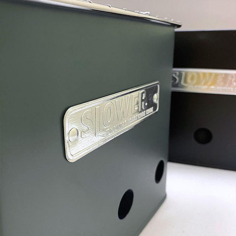 バーベキュー コンロ ストーブ W28.5cm D15cm H15.5cm スチール アウトドア コンパクト ミニ ポータブル 手入れ 簡単 木炭 ソロ キャンプ おしゃれ SLOWER 97016 |  | 17