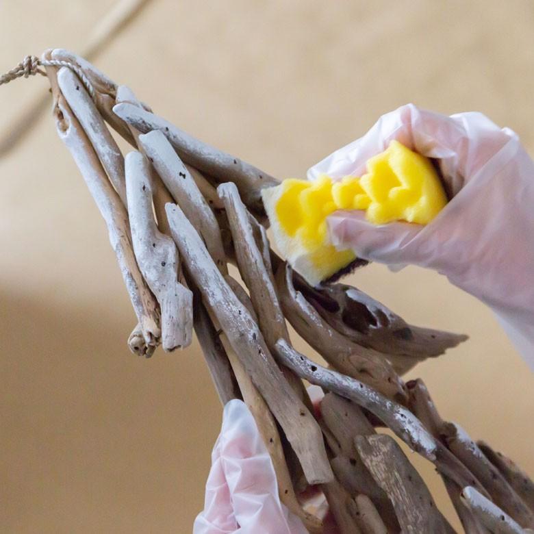 ペンキ 壁紙 室内 天井 水性塗料 2kg 約14平米 アースカラー 塩ビクロス 塗り替え 壁 DIY 簡単 マット 部屋 店舗 おしゃれ 模様替え 屋内 STYLE DIY 97102 | ブランド登録なし | 29