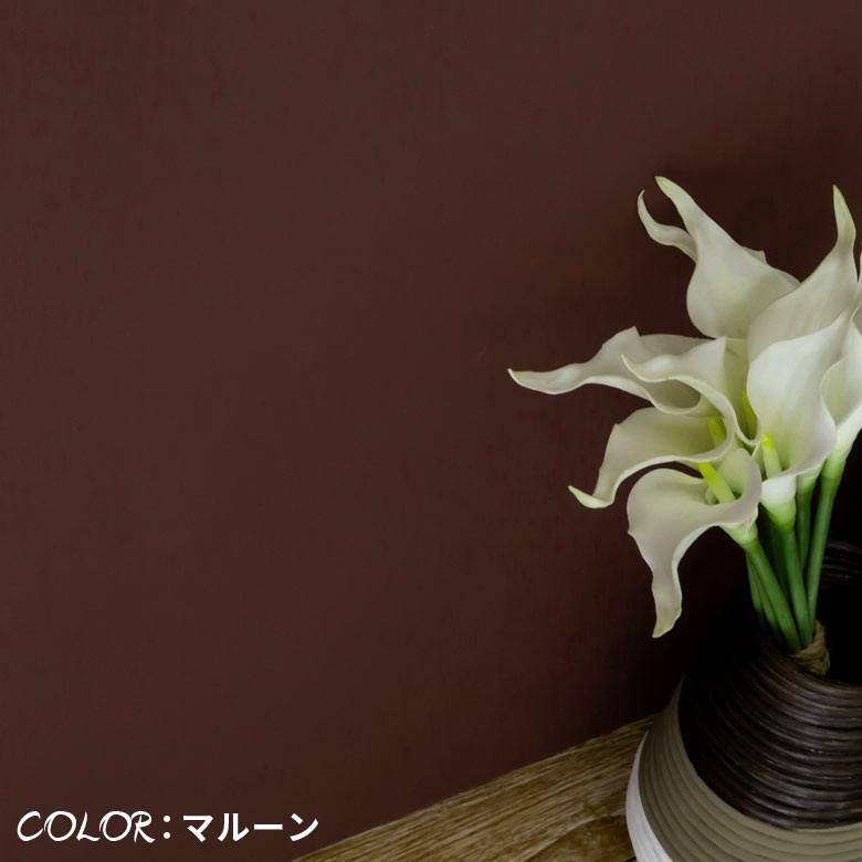 ペンキ 壁紙 室内 天井 水性塗料 4kg 約14平米 ウォームカラー 塩ビクロス 塗り替え 壁 DIY 簡単 マット 部屋 店舗 おしゃれ 模様替え 屋内 STYLE DIY 97104 | ブランド登録なし | 19