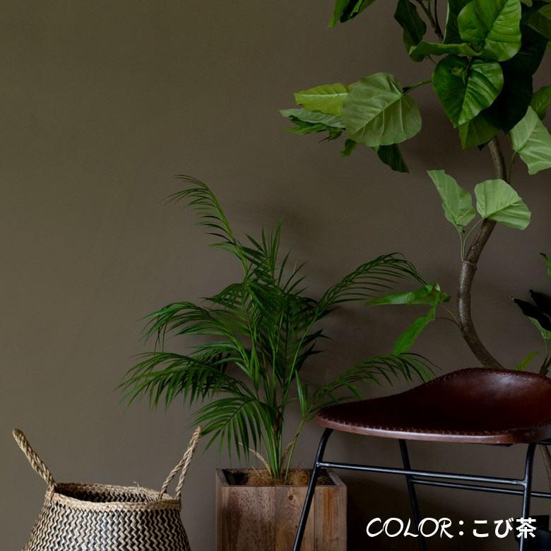 ペンキ 壁紙 室内 天井 水性塗料 4kg 約28平米 アースカラー 塩ビクロス 塗り替え 壁 DIY 簡単 マット 部屋 店舗 おしゃれ 模様替え 屋内 STYLE DIY 97105 | ブランド登録なし | 35