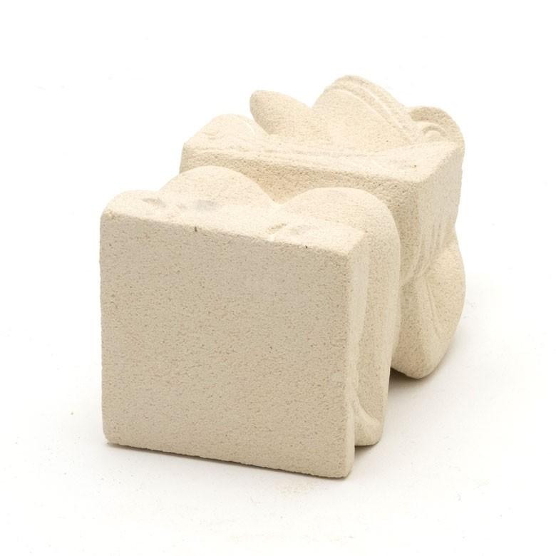 置物 オブジェ カエル ガムラン隊 ウガル お祈り 縁起物 幸運 石造 玄関 人形 バリ雑貨 アジアン 祭事 可愛い 9743 | ブランド登録なし | 07