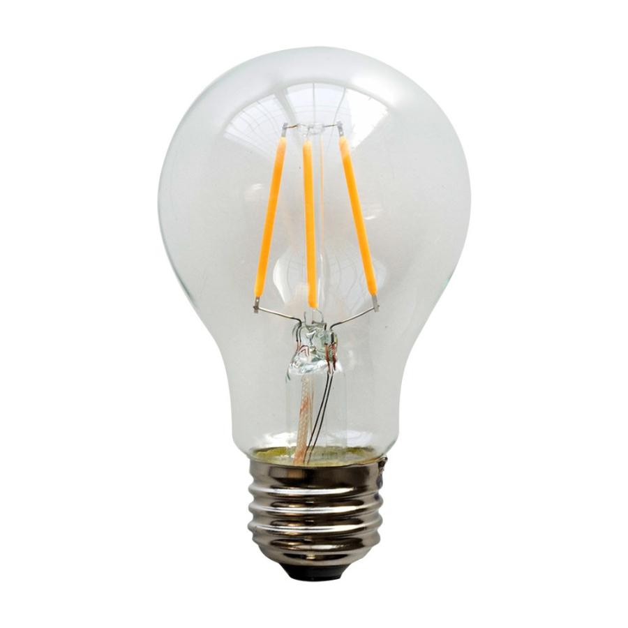 LED電球 レトロランプ 梨型 E26口金 クリア 電球 E26 裸電球 レトロ アンティーク 98003 | ブランド登録なし | 11