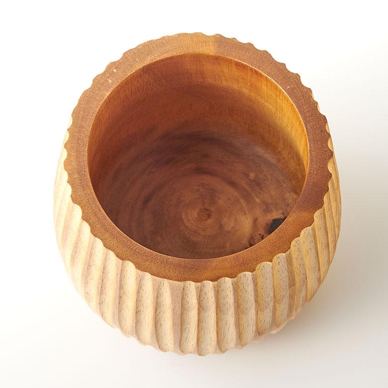プランターカバー 天然 木 製 マンゴー ウッド 3号 インナー ポット 付き 底穴なし 直径 約 15cm 高さ 13cm 植木 鉢 おしゃれ 北欧 カフェ 雑貨 西海岸 98113 |  | 14
