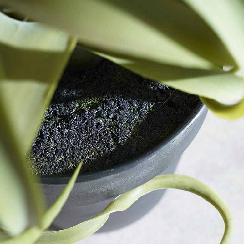 フェイク グリーン チランジア キセログラフィカ 高さ 30cm 人工 観葉 植物 エア プランツ 造花 アート ディスプレイ おしゃれ 北欧 カフェ 西海岸 98114 |  | 08