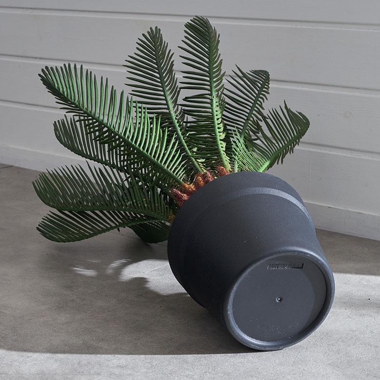 フェイク グリーン ソテツ 高さ 47cm 人工 観葉 植物 オブジェ 造花 アート ディスプレイ おしゃれ 北欧 店舗 南国 リゾート インテリア 雑貨 西海岸 98116 |  | 09